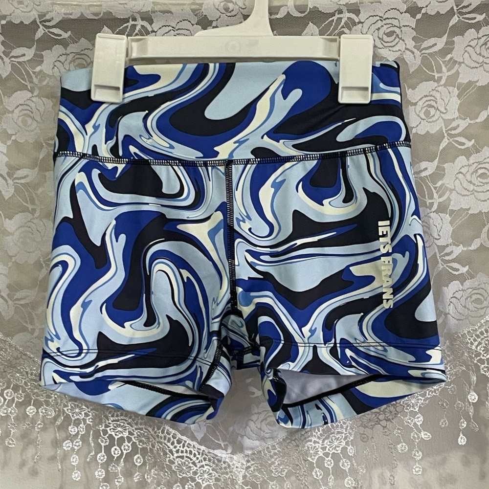 Iets Frans Athletic Shorts